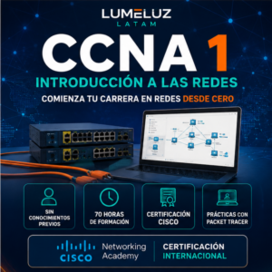 CCNA I: Introducción a las Redes
