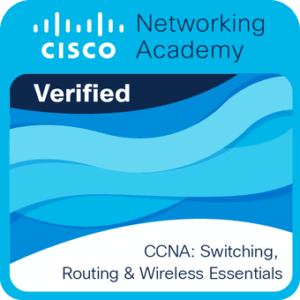 CCNA II: Fundamentos de Switching, Routing y Dispositivos inalámbricos (SRWE)